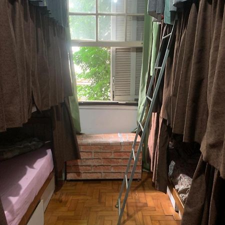 Hostel Teodoro São Paulo Kültér fotó