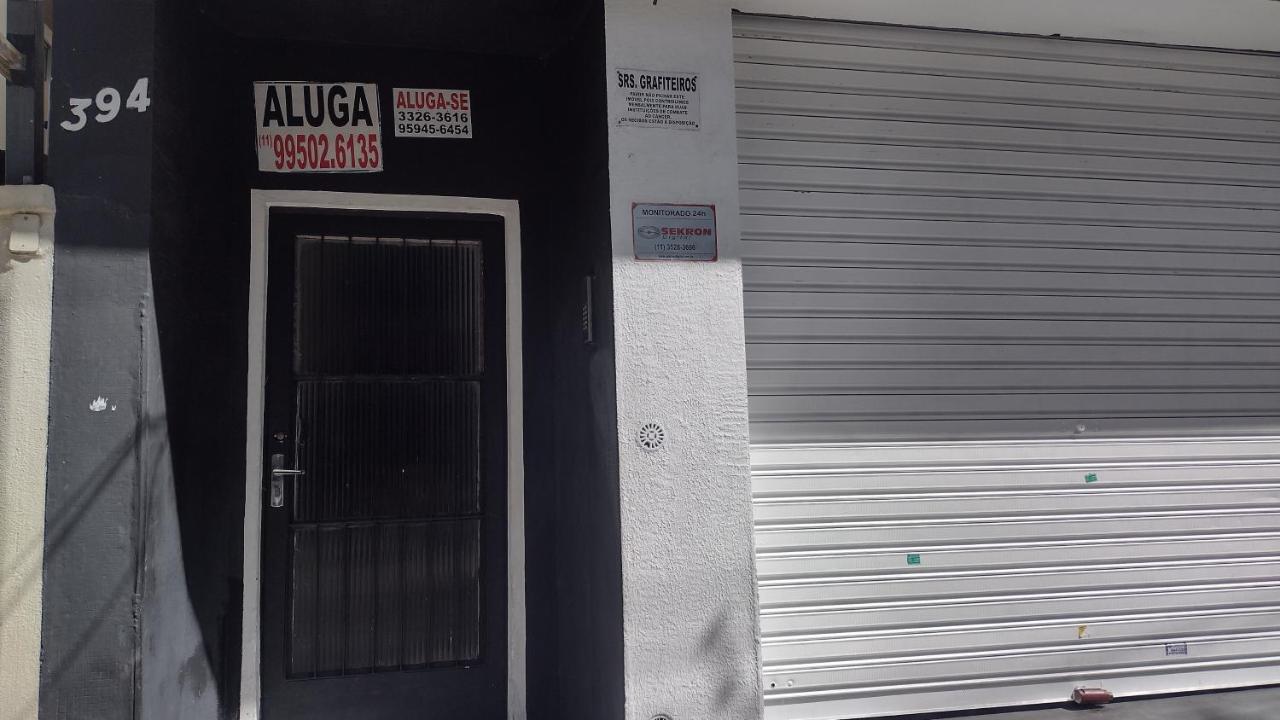 Hostel Teodoro São Paulo Kültér fotó