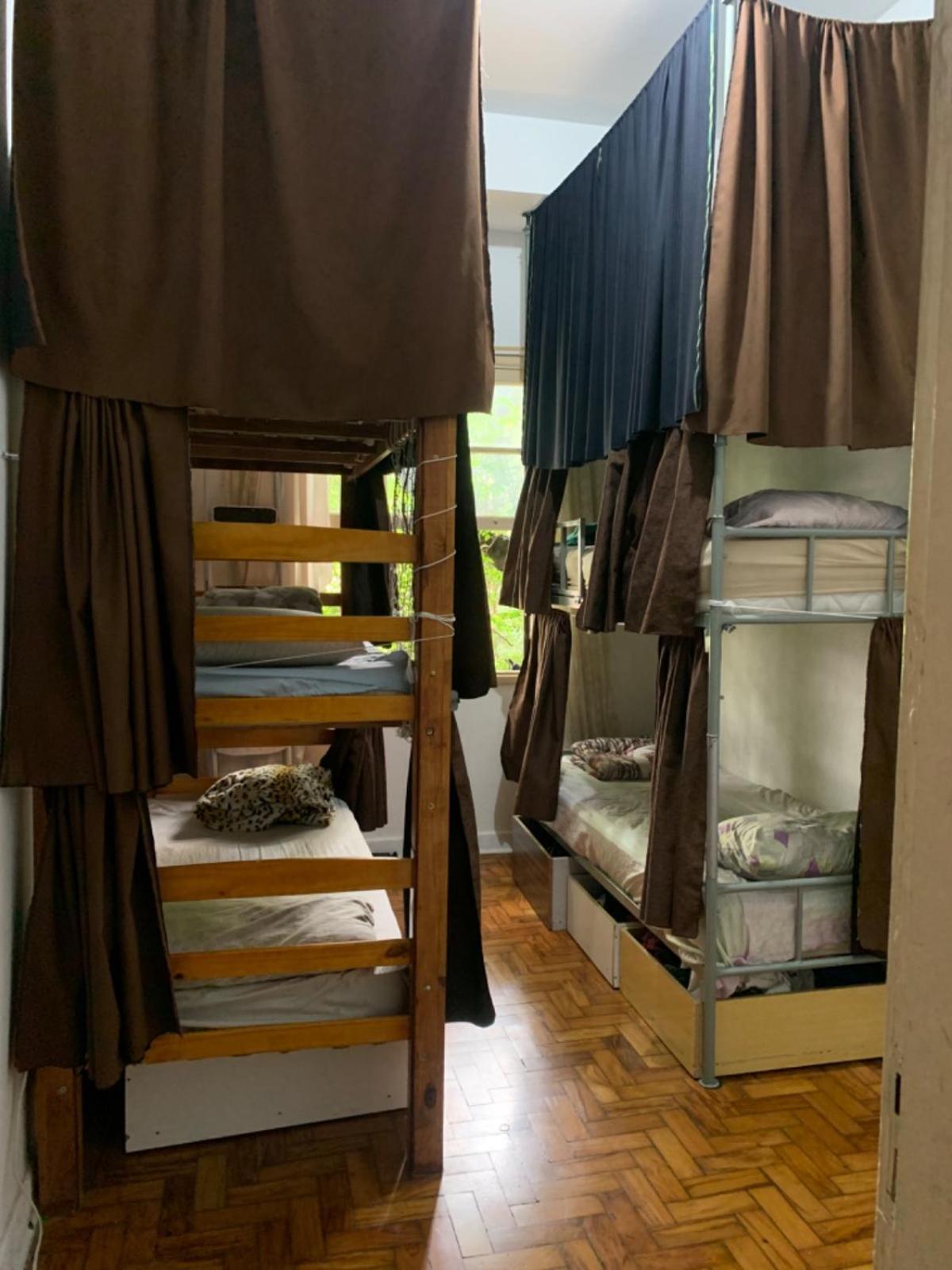 Hostel Teodoro São Paulo Kültér fotó