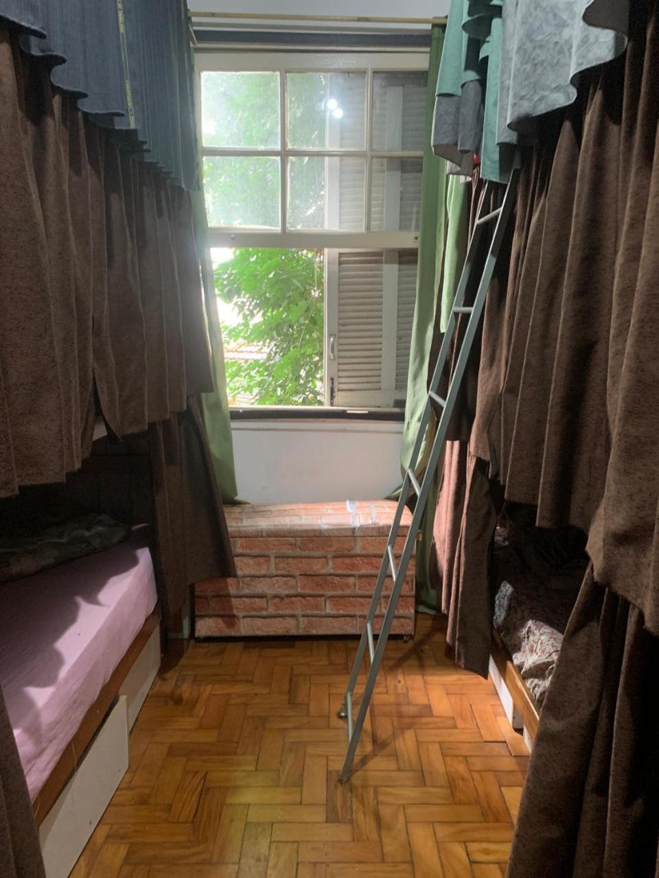 Hostel Teodoro São Paulo Kültér fotó