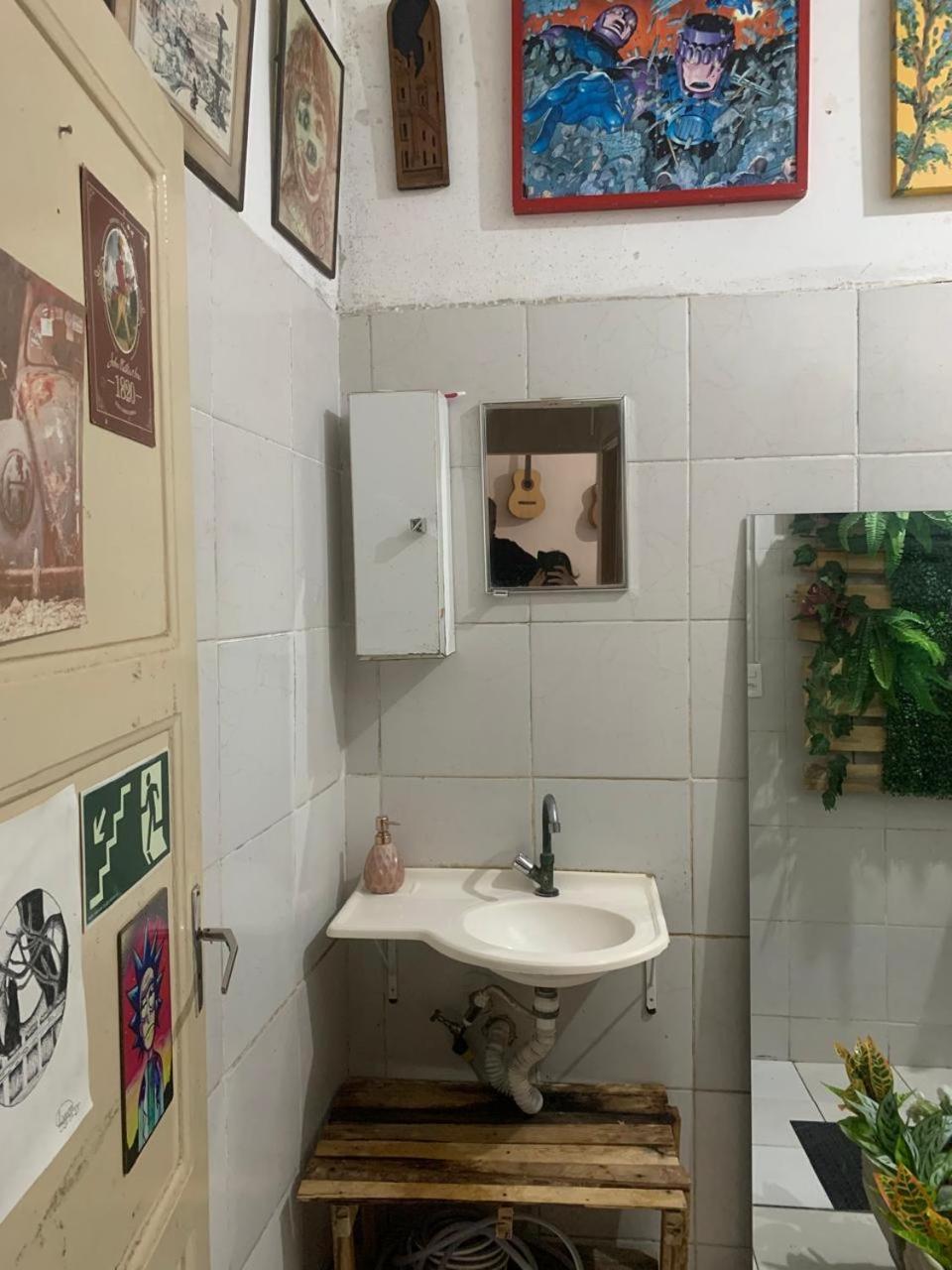 Hostel Teodoro São Paulo Kültér fotó