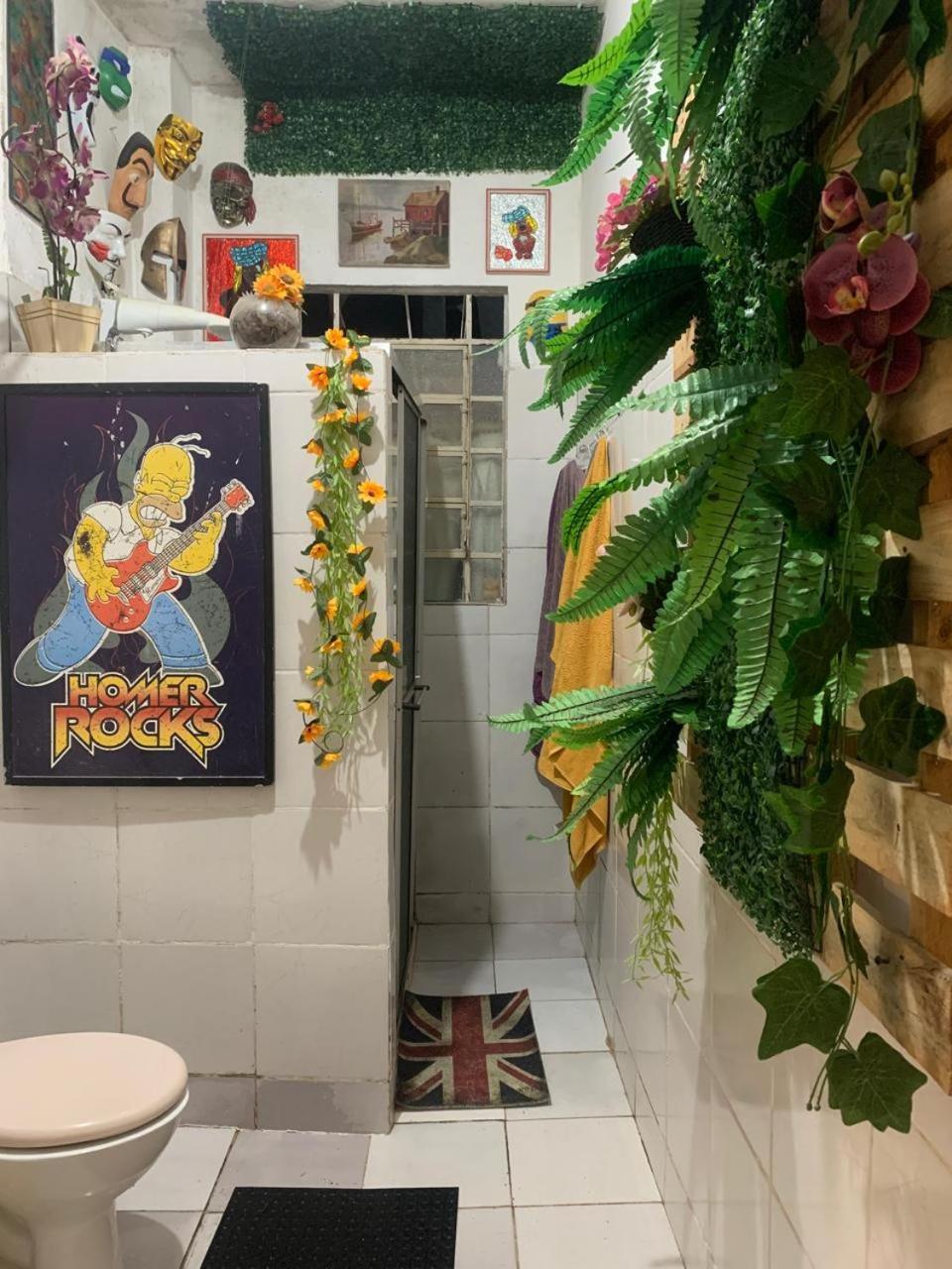 Hostel Teodoro São Paulo Kültér fotó