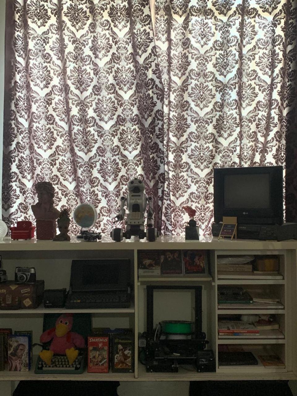 Hostel Teodoro São Paulo Kültér fotó