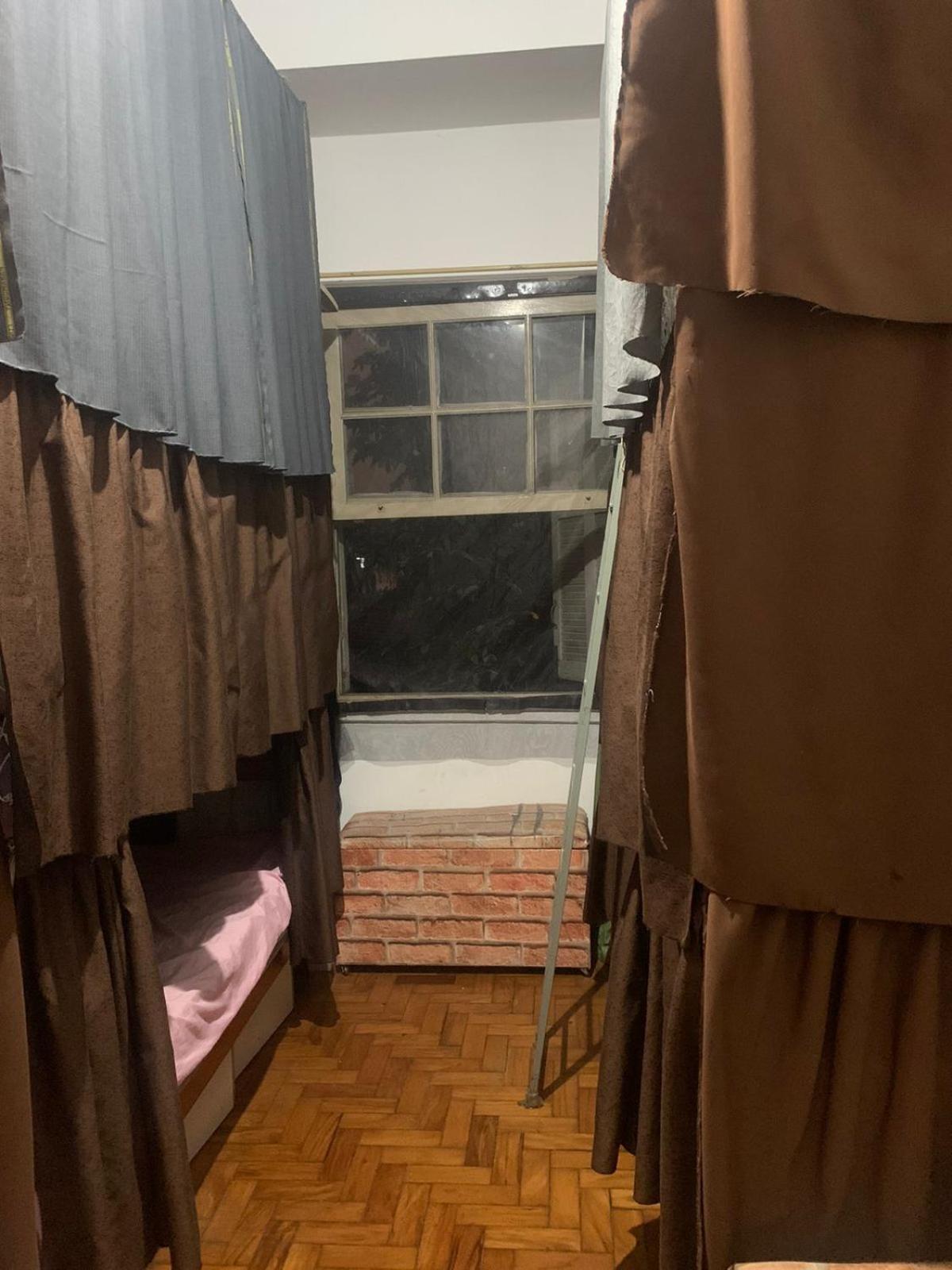Hostel Teodoro São Paulo Kültér fotó