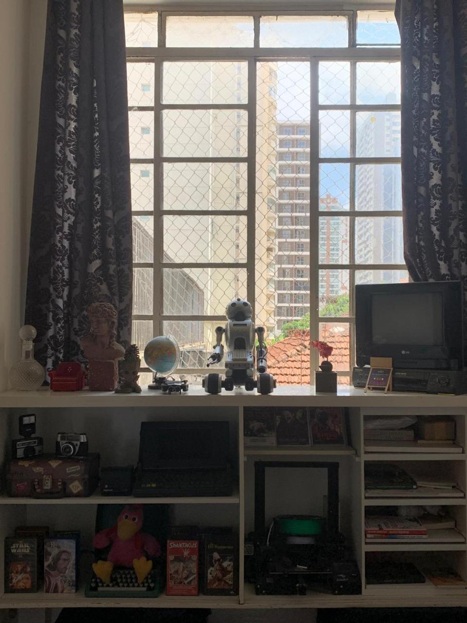 Hostel Teodoro São Paulo Kültér fotó