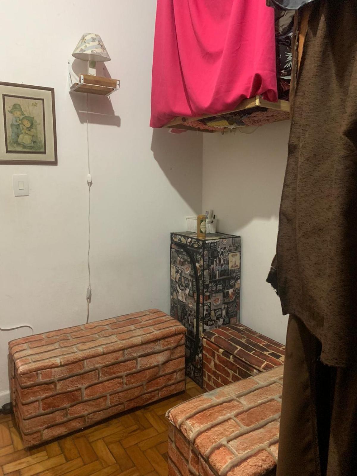 Hostel Teodoro São Paulo Kültér fotó