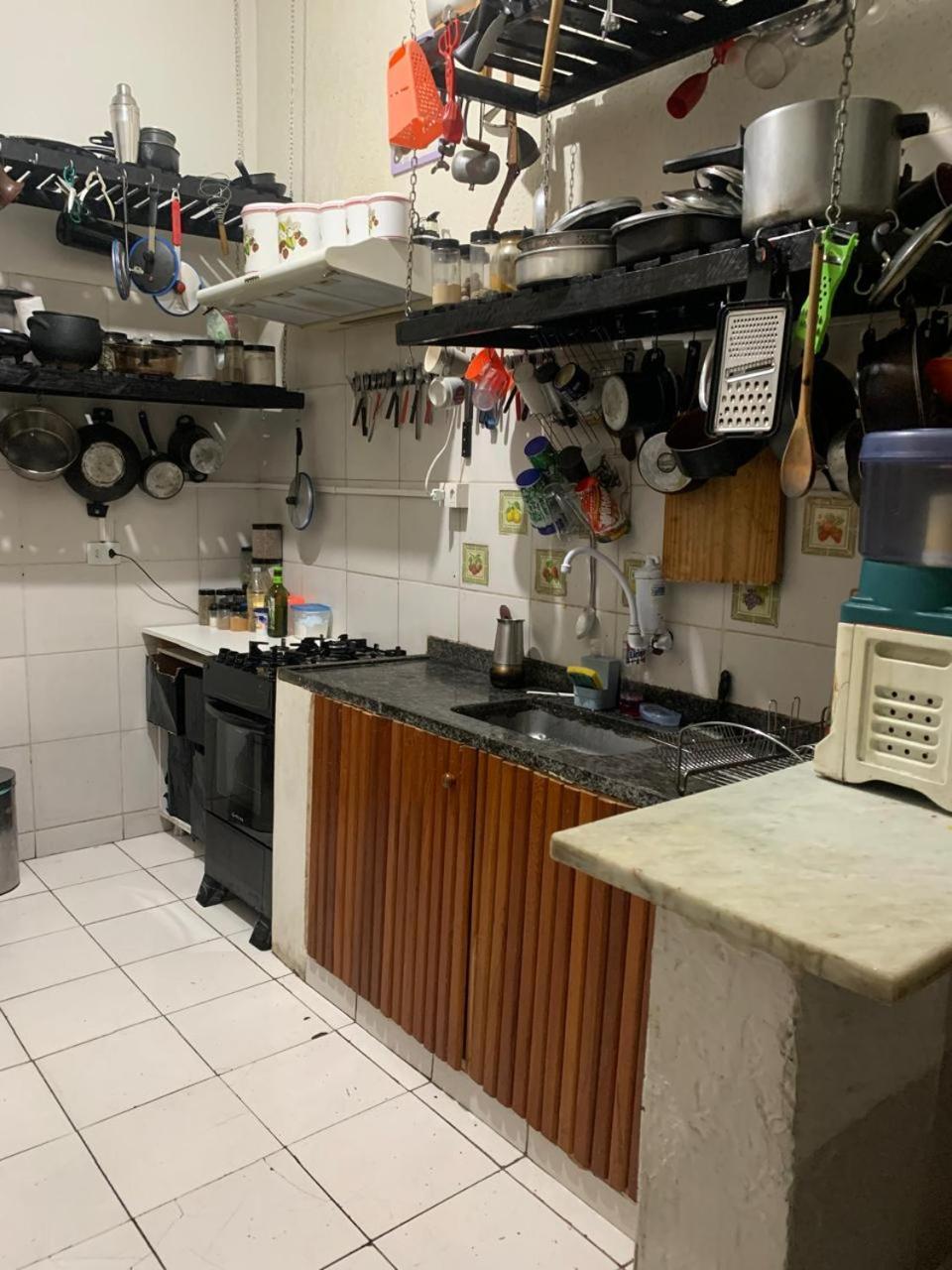 Hostel Teodoro São Paulo Kültér fotó