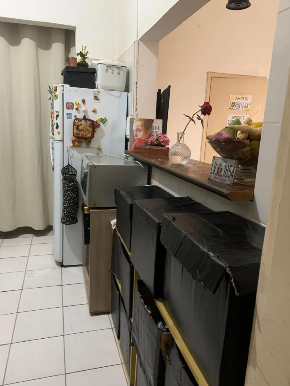 Hostel Teodoro São Paulo Kültér fotó